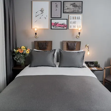 Cinnah Hotel Ankara