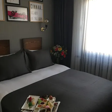 Hotel Cinnah Ankara