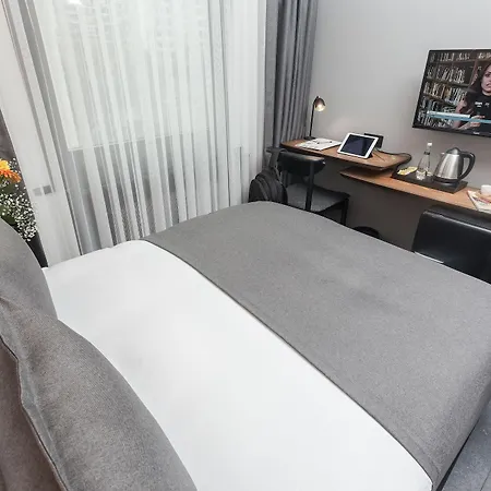 Cinnah 4* Ankara