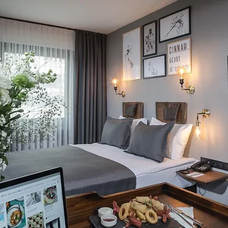 Cinnah Hotel Ankara