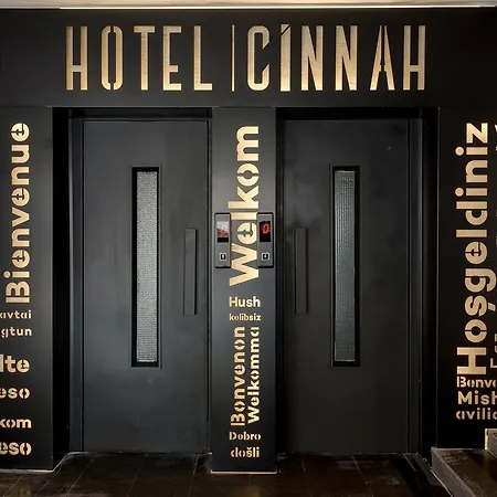 Cinnah 4* Ankara