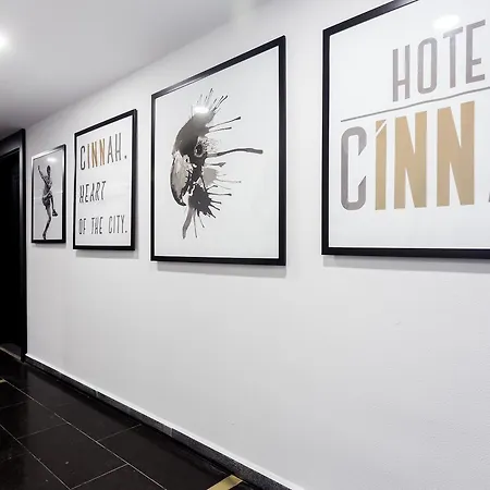 Cinnah 4* Ankara