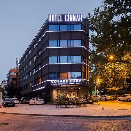 Cinnah 4* Ankara