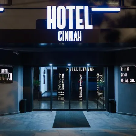 Hotel Cinnah 4*
