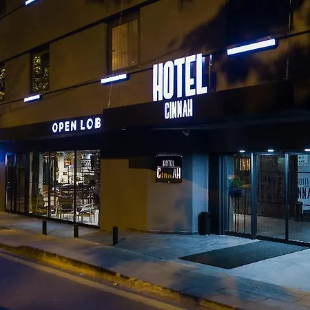 Cinnah 4* Ankara