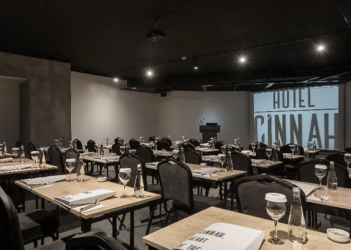 Cinnah 4* أنقرة