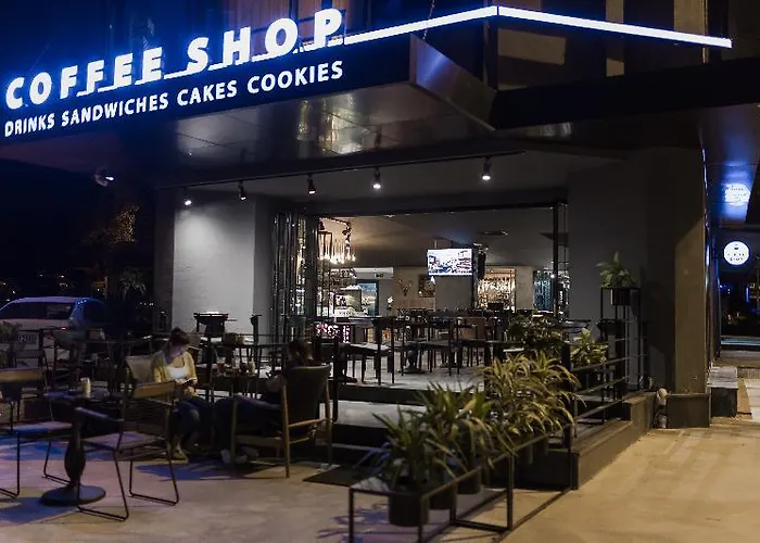 Cinnah 4* أنقرة