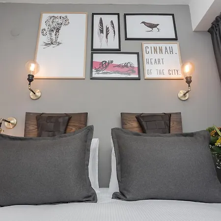Cinnah Hotel Ankara