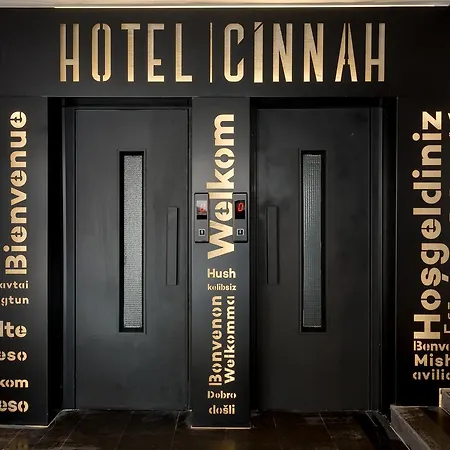 Cinnah 4* Ankara