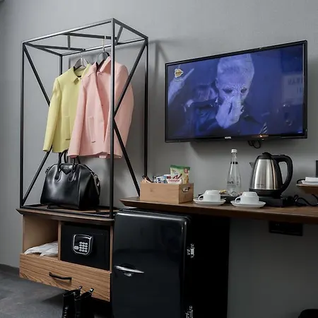 Cinnah Отель Анкара