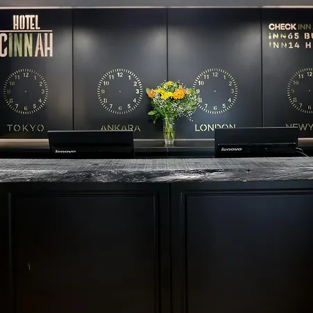 Cinnah Hotel Ankara