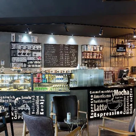 Отель Cinnah Анкара