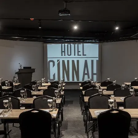 Cinnah 4* 앙카라