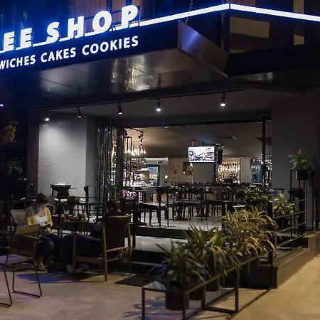 Cinnah 4* Анкара