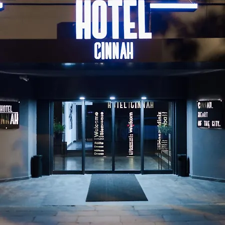 Отель Cinnah 4*