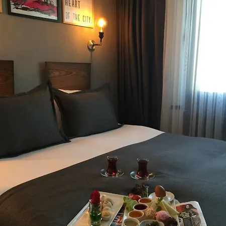 Cinnah 4* Анкара