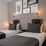 Cinnah Hotel