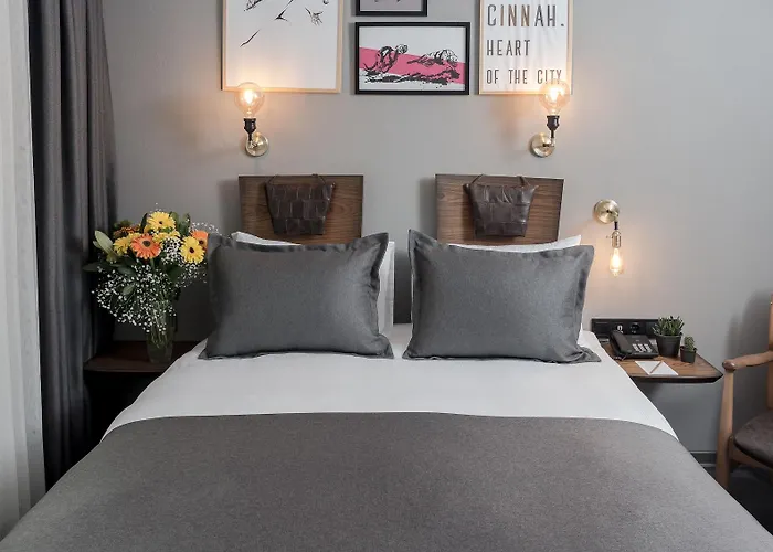 Cinnah 酒店 安卡拉