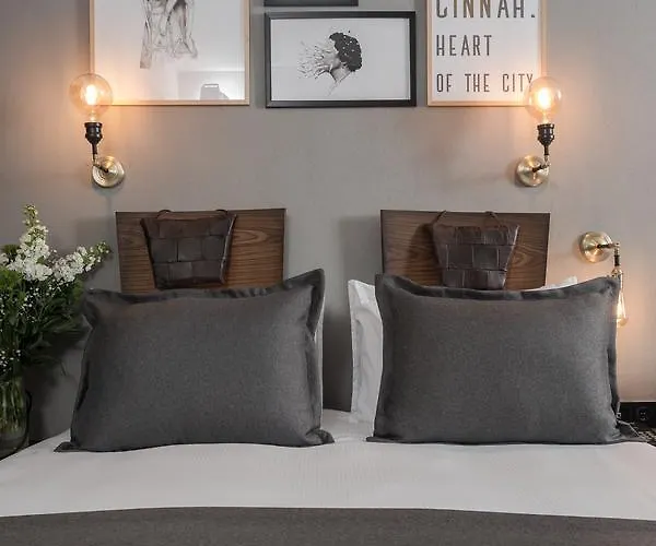 酒店 Cinnah 安卡拉